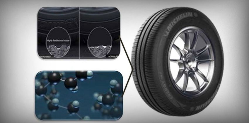 Michelin Energy XM2+