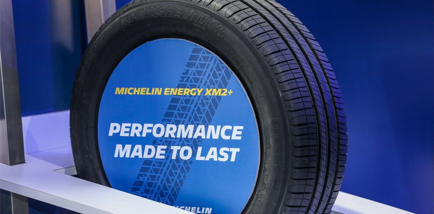Michelin Energy XM2+ Tyre
