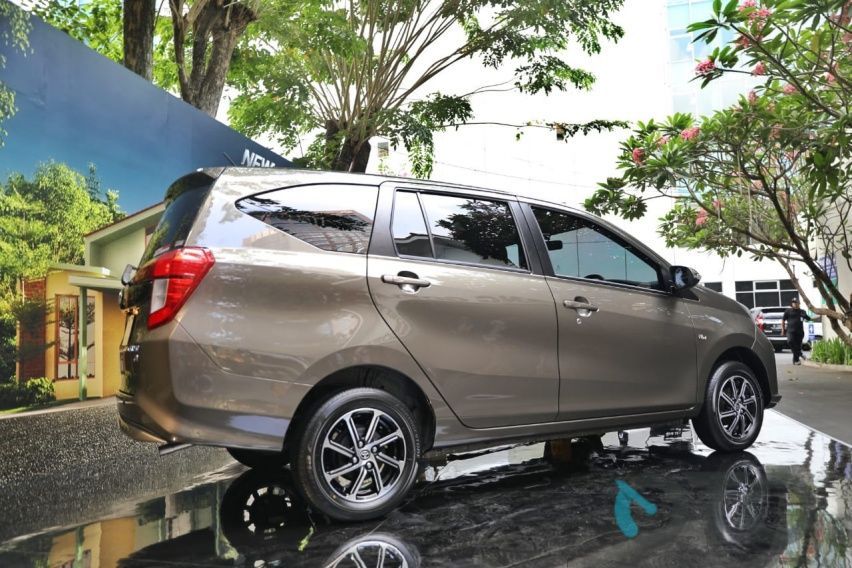 Fitur Toyota Calya Facelift Tak Kalah dari Avanza, Terjadi Kanibalisme?