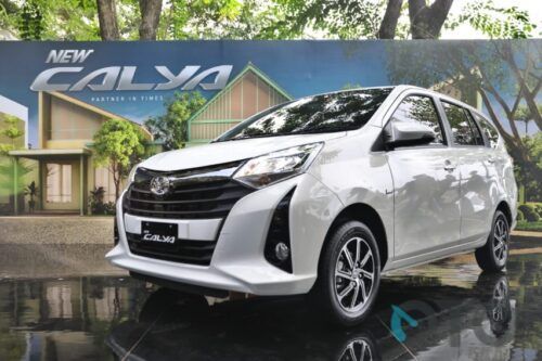 Harga OTR Toyota Calya di Pekanbaru - Simulasi Kredit ...