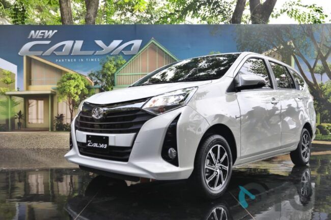 Toyota Calya Calon Kuat Mobil Sejuta Umat, Dipercaya Keluarga Di Berbagai Daerah Toyota Calya Calon Kuat Mobil Sejuta Umat, Dipercaya Keluarga Di Berbagai Daerah