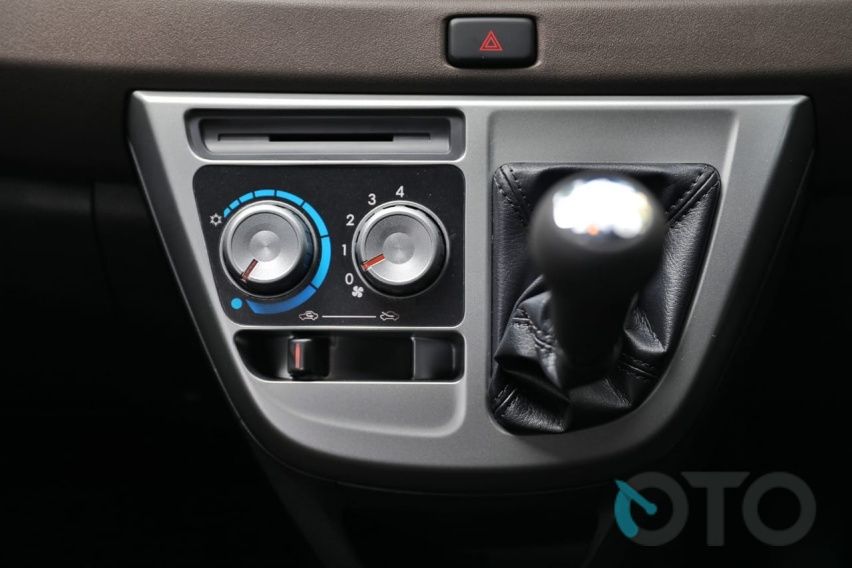 Toyota Calya facelift