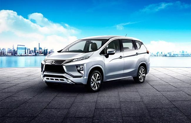 Production of Mitsubishi Xpander in Vietnam by 2020