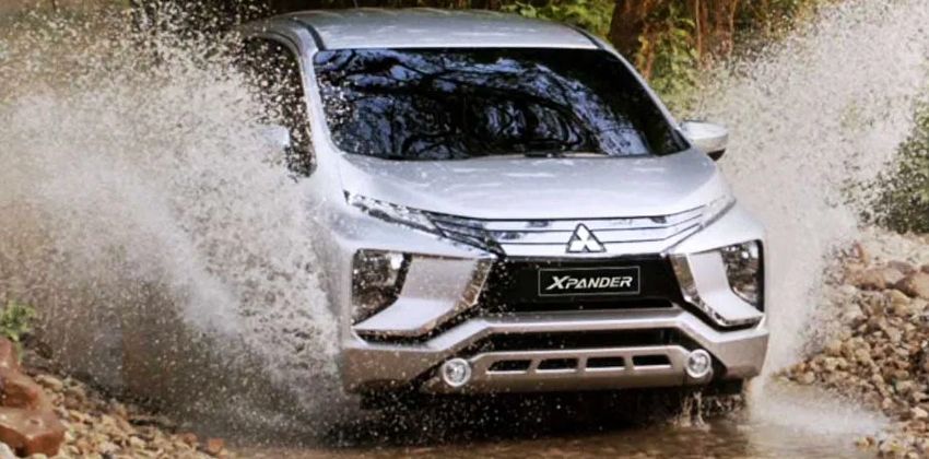 Xpander exterior
