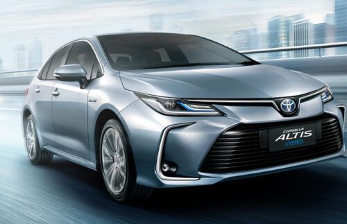 2020 Toyota Corolla Altis is here in the Philippines, starts at Php 999,000