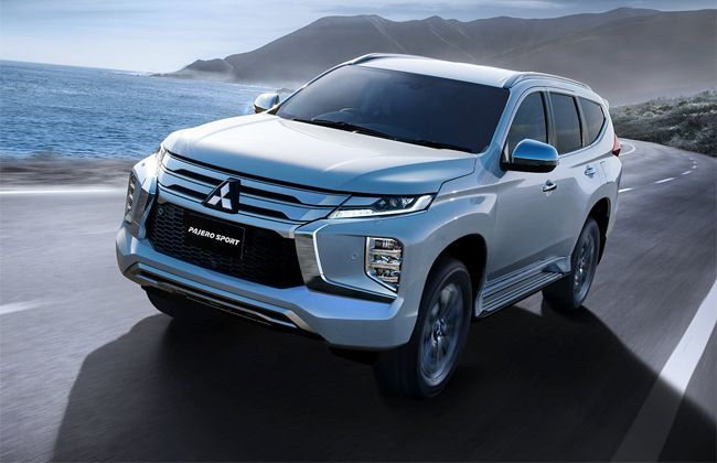 Mitsubishi ready to launch two variants of 2020 Montero Sport in the Philippines 