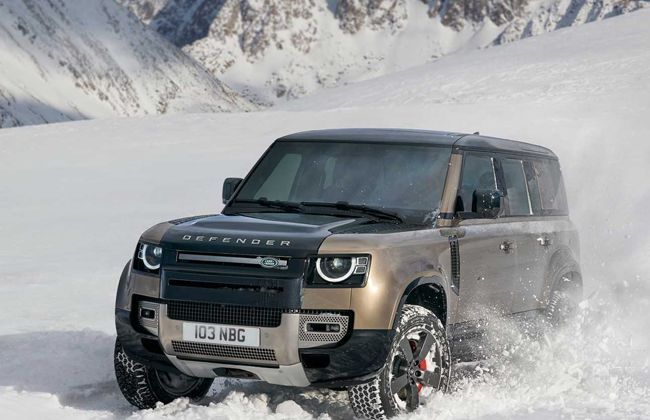 2020 Land Rover Defender is here, finally