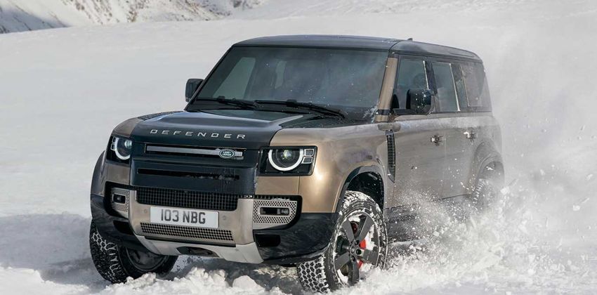 2020 Land Rover Defender