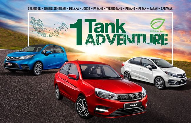Proton 1-Tank Adventure is back for 2019 