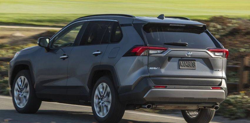 2019 Toyota RAV4 coming soon to Malaysia