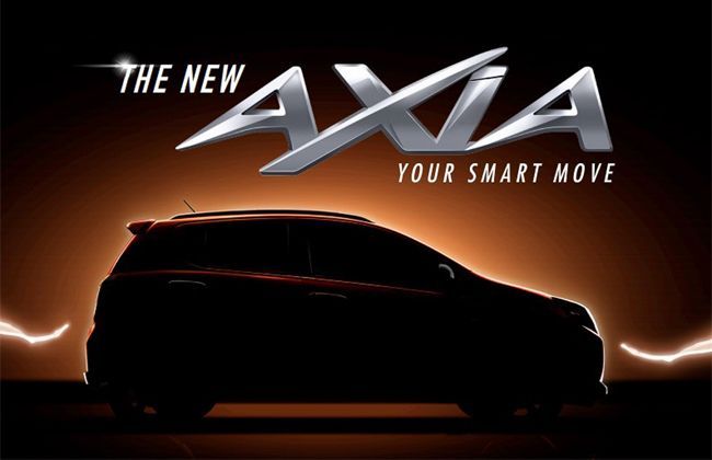 Perodua teases 2019 Axia via video, to debut soon 