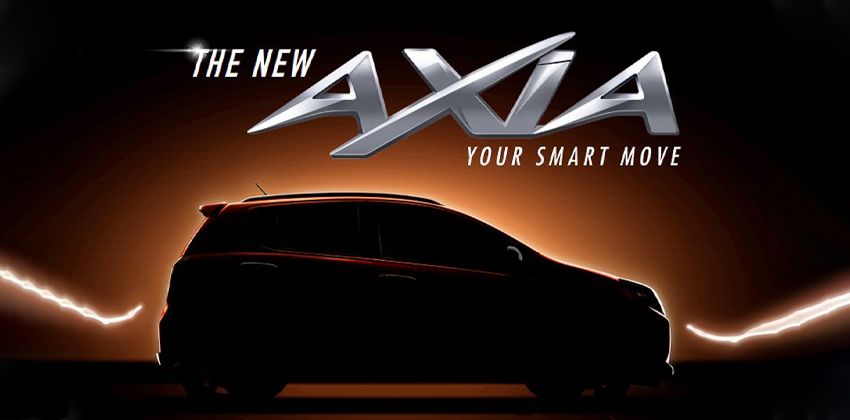 2019 Axia TEASER