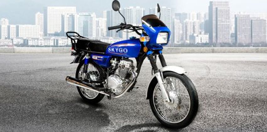 Skygo Price 125