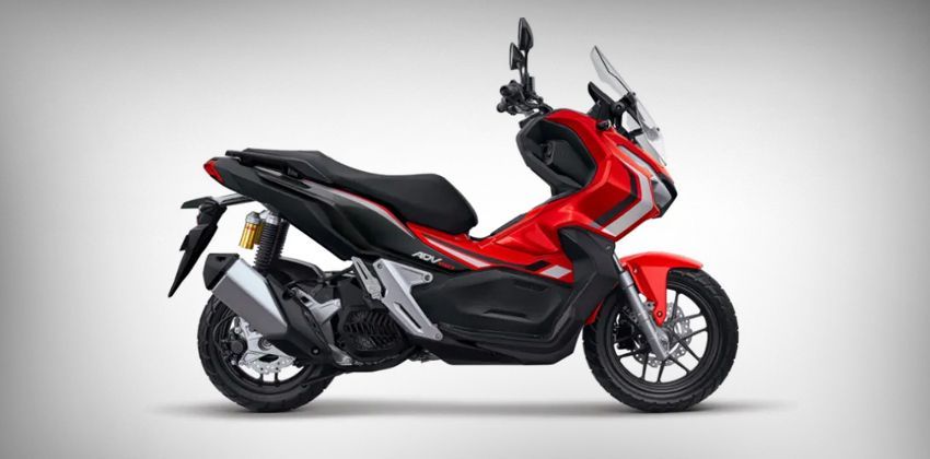 Honda Adv 150 Ready To Launch In The Philippines Zigwheels