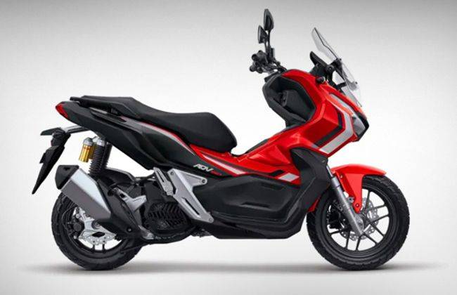 Honda ADV 150 ready to launch in the Philippines