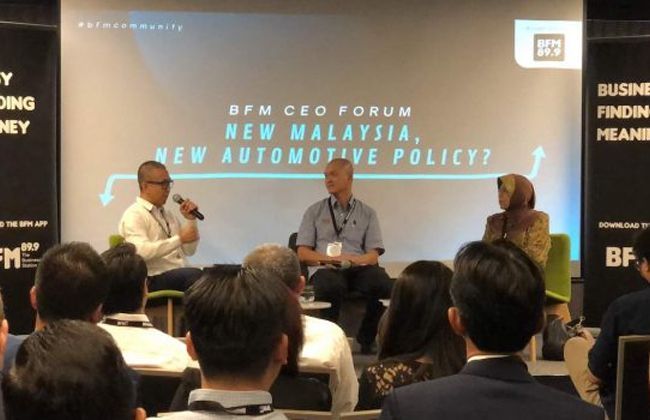 Malaysia to soon get 2019 National Automotive Policy 