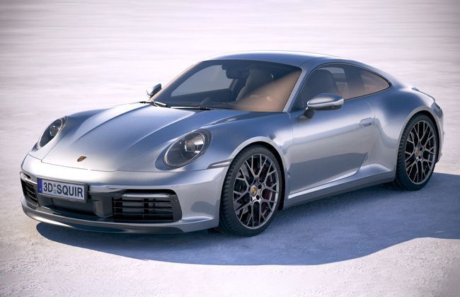 Porsche 911 becomes the most profitable car of the year