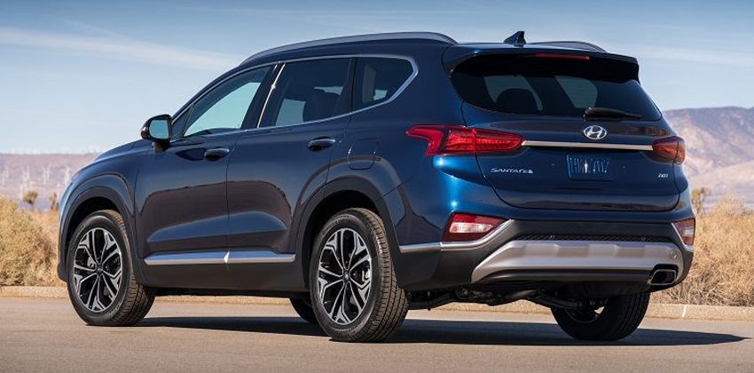 Santa Fe Rear