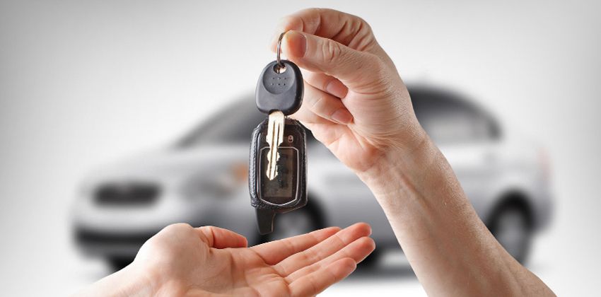 transferring car ownership 