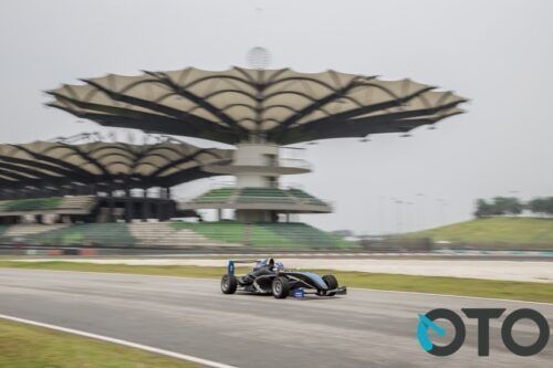 Seru! Jajal Formula 4 Sampai Ber-Offroad Ria di Michelin Passion Experience 2019