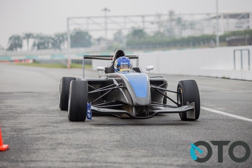 formula 4 junior