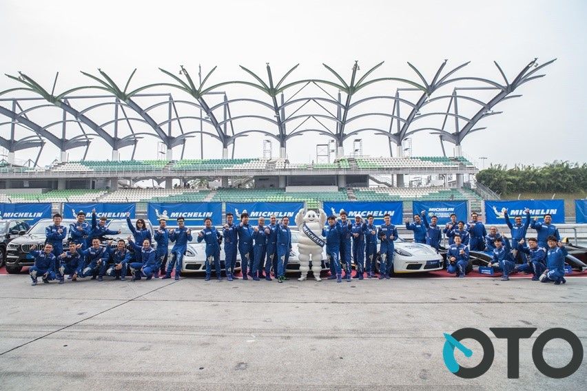 michelin passio experience