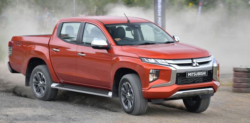 Mitsubishi Triton