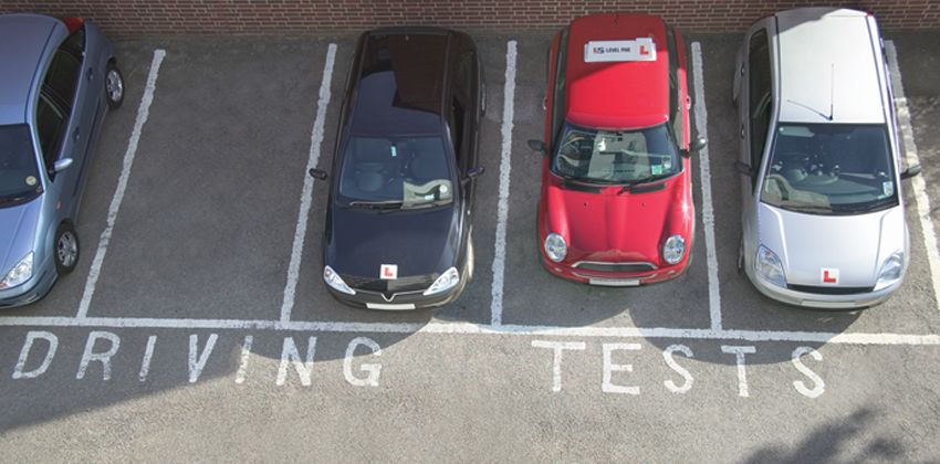 driving test Philippines