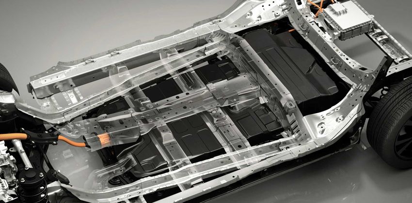 Mazda e-TPV chassis