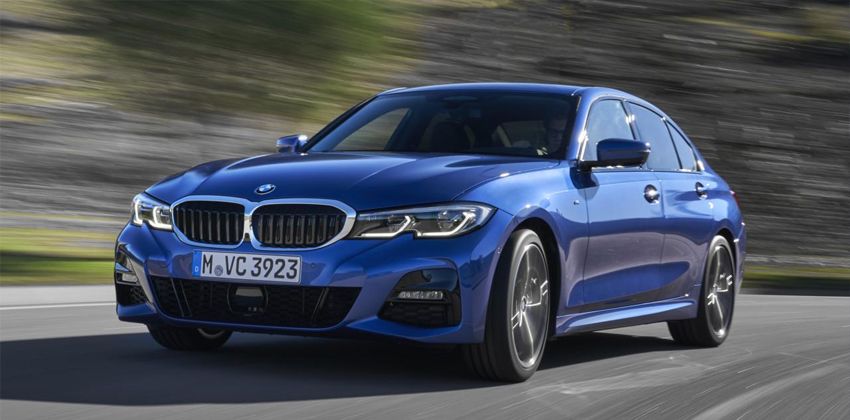  G20 BMW 3 Series CKD UNIT