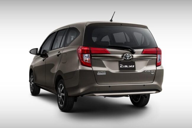 Kelebihan Toyota Calya Dibanding Daihatsu Sigra Kelebihan Toyota Calya Dibanding Daihatsu Sigra