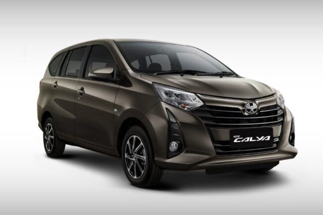 Rekomendasi Mobil Bekas 7-Seater Toyota seharga New Calya Rekomendasi Mobil Bekas 7-Seater Toyota seharga New Calya