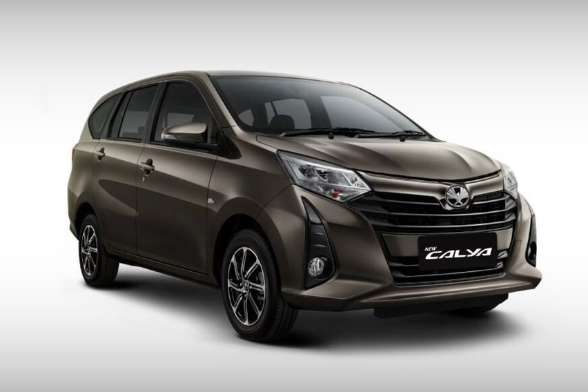 Simak Harga Terbaru Toyota Calya, Honda Brio dan Rekan LCGC Lainnya