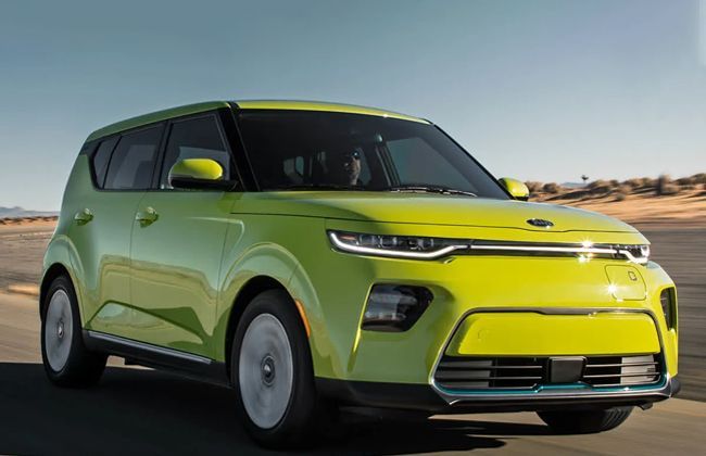 Kia electric cars- E-Niro and E-Soul, delayed to 2021