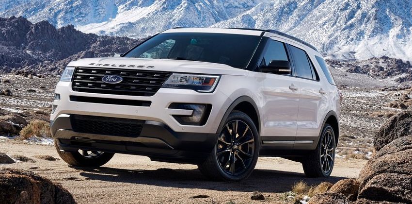 Ford Explorer