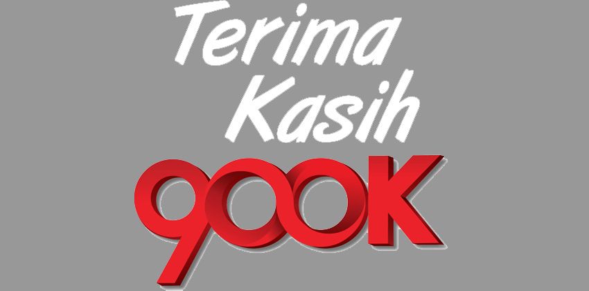 900,000th Unit Milestone Campaign