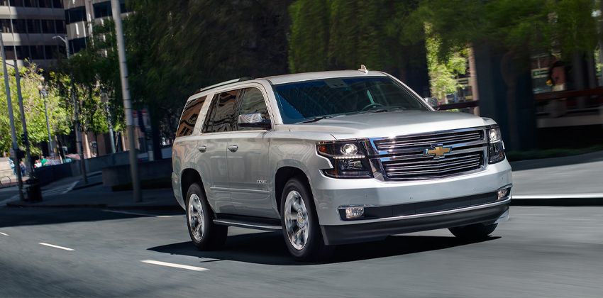 2019 Chevrolet Tahoe