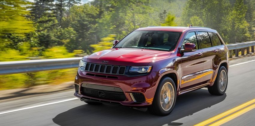 2019 Jeep Grand Cherokee