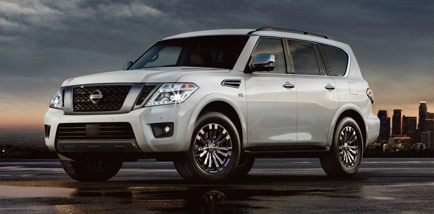 2019 Nissan Armada