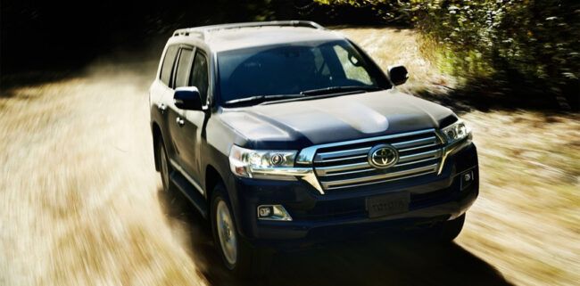Sejarah Lahirnya Land Cruiser, Terjual Lebih dari 10 Juta Unit di Dunia Setelah 68 Tahun. Sejarah Lahirnya Land Cruiser, Terjual Lebih dari 10 Juta Unit di Dunia Setelah 68 Tahun.
