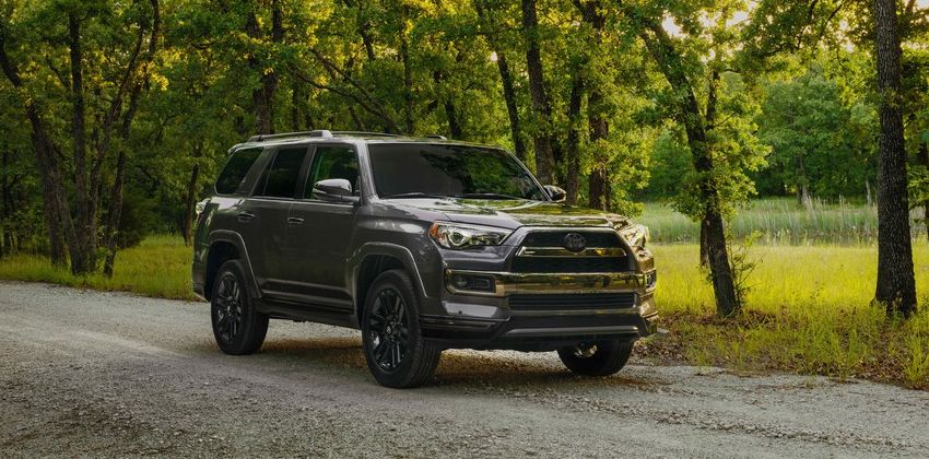 2019 Toyota 4Runner