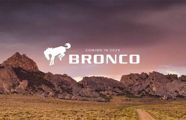 2021 Ford Bronco reportedly getting Yakima accessories 