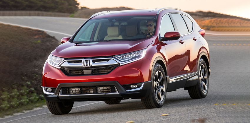 2019 Honda CR-V