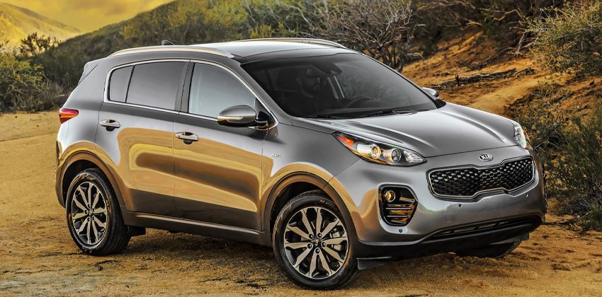 2019 Kia Sportage