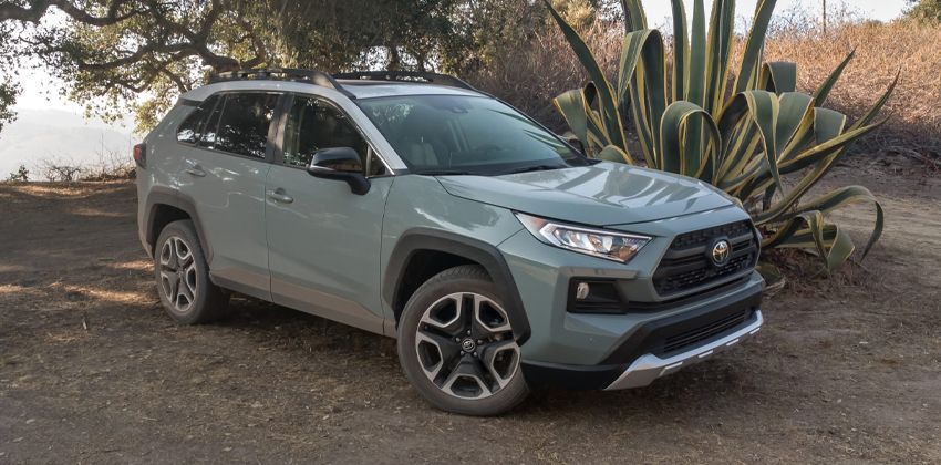 2019 Toyota RAV4