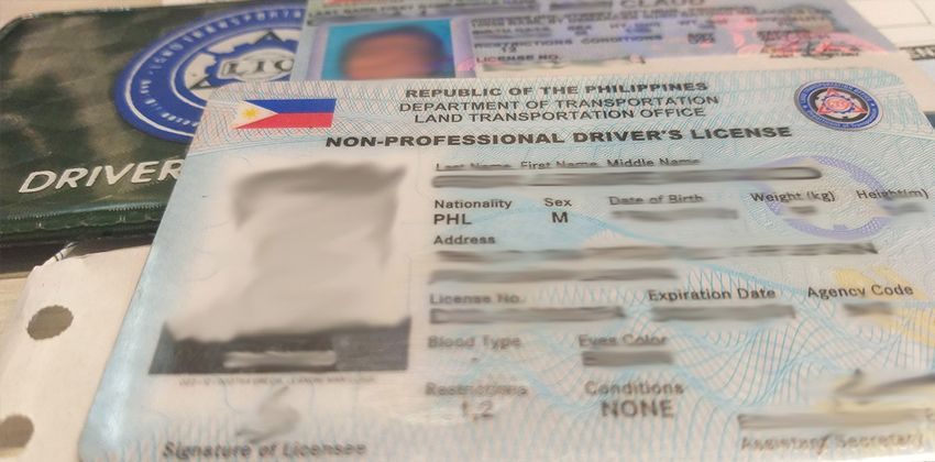 new LTO  medical certificates rule 