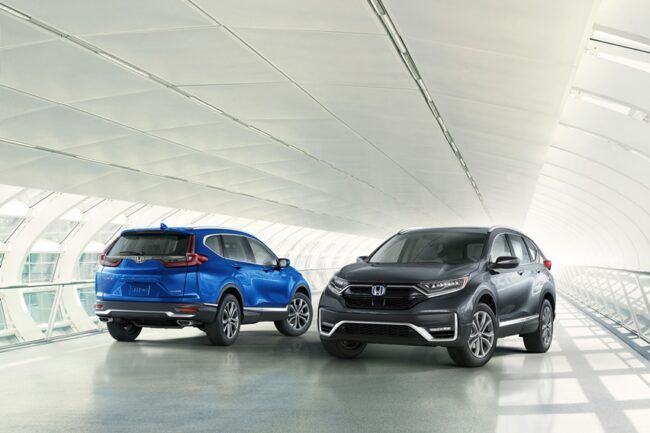 Honda Kenalkan CR-V Hybrid Model 2020 Tanpa Transmisi Honda Kenalkan CR-V Hybrid Model 2020 Tanpa Transmisi