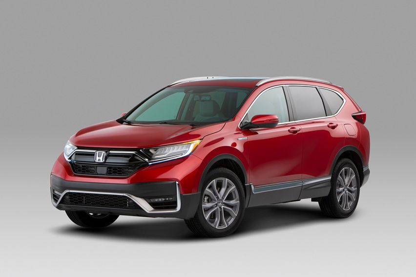 CR-V Hybrid