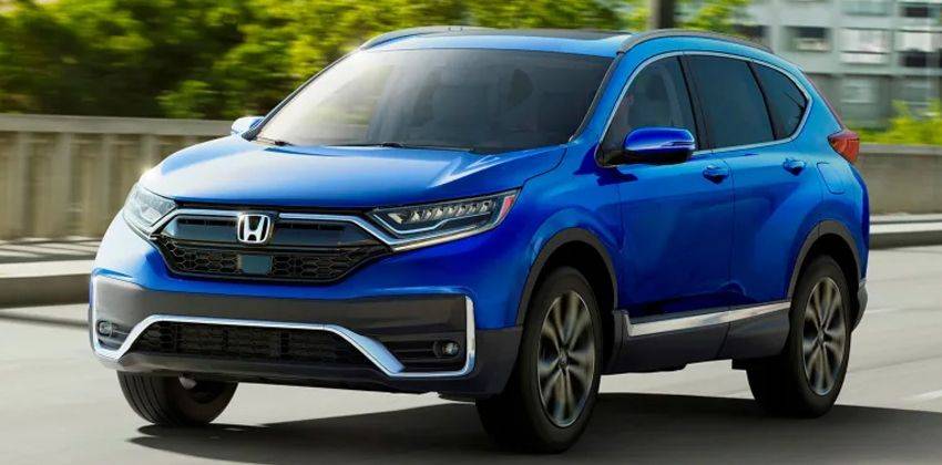 2020 Honda CR-V gets a new hybrid powertrain