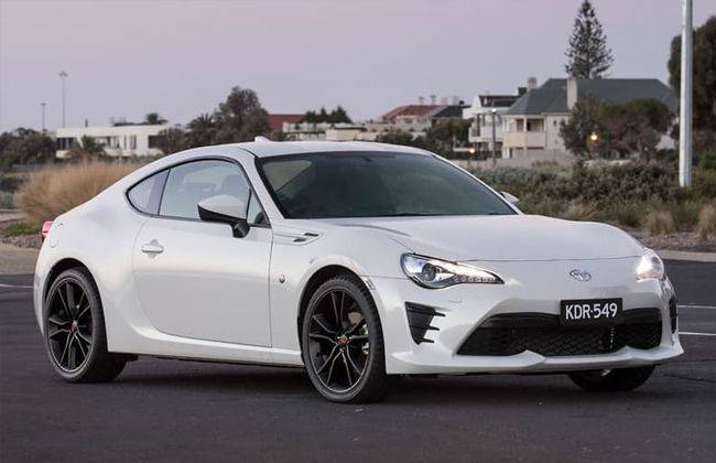 Next-Gen Toyota 86/Subaru BRZ set for Tokyo reveal 